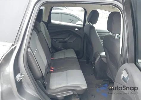 2014 Ford Escape Se from USA, damaged, VIN 1FMCU0GX3EUE48006